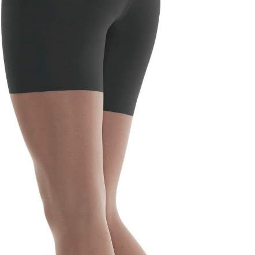 Assets SPANX Shaping Sheer Pantyhose Size 1